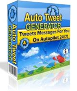 Auto Tweet Generator