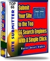 Submitter to 66 Search Engines