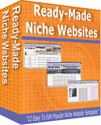 100 Niche Templates