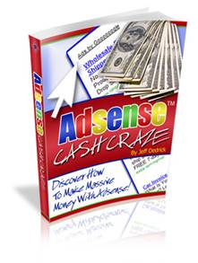 Adsense Cash Craze