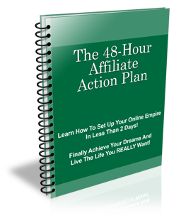 48 Hour Affiliate Action Plan - PLR