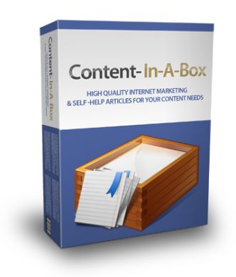 Content In A Box