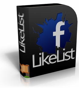 Like List  (facebook script)